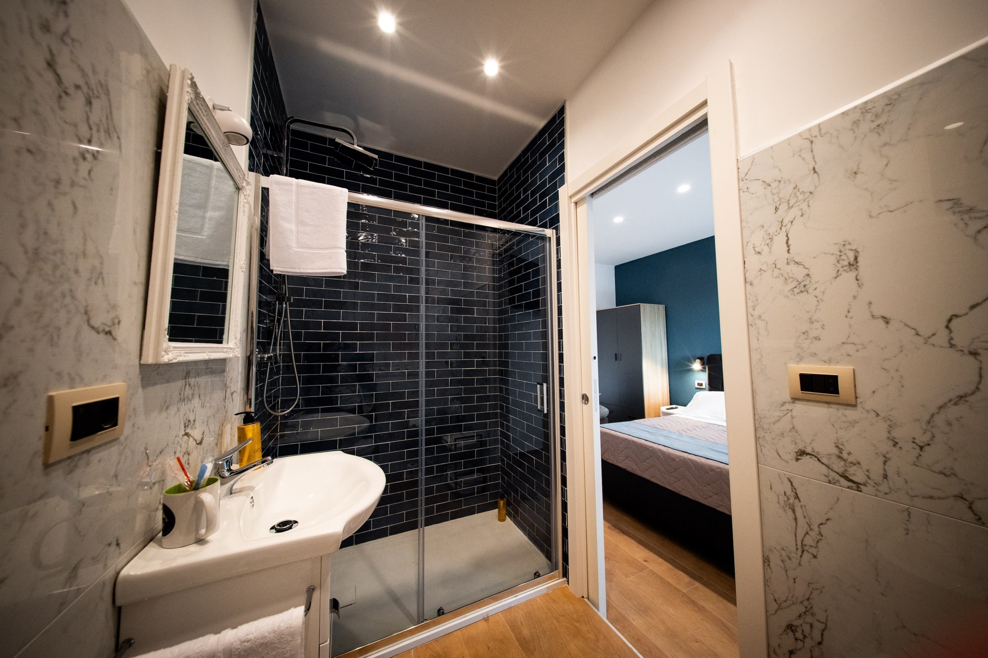Camera 3 di Salernum Luxury Apartments